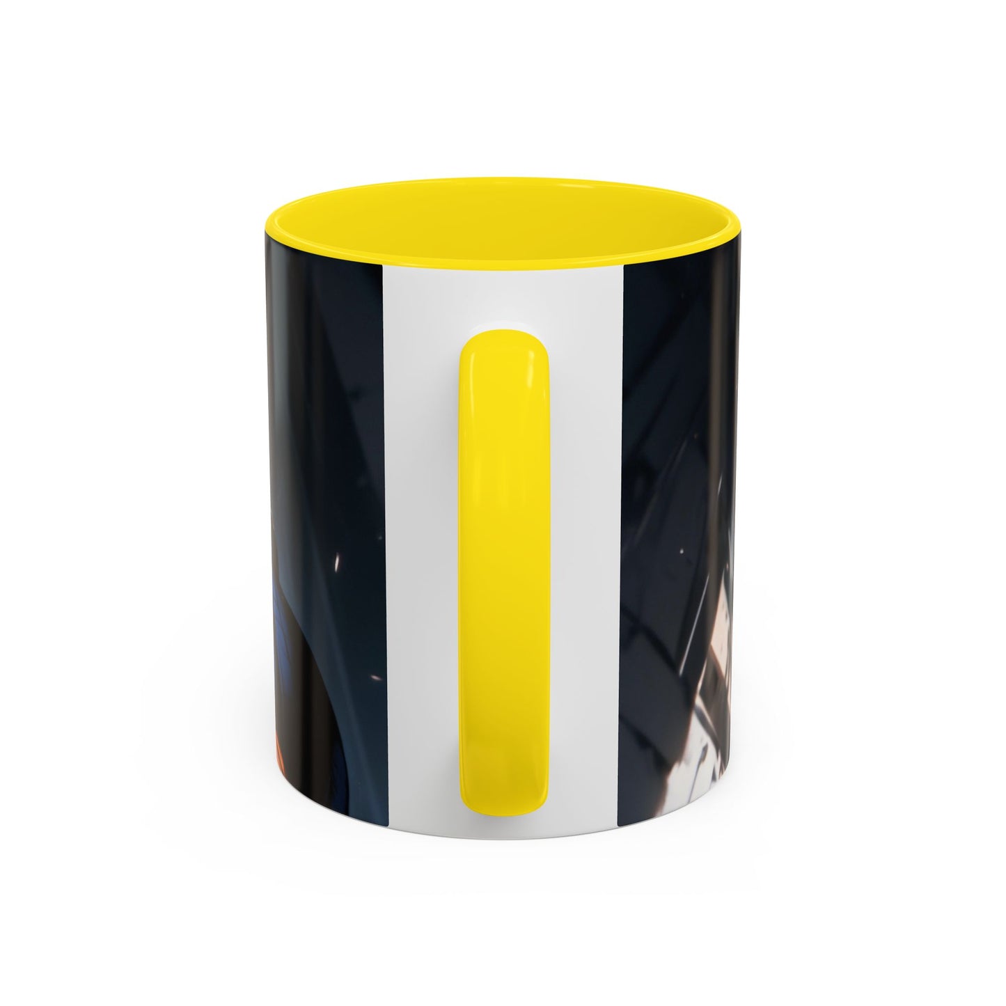 Iida Tenya 001 Coffee Mug