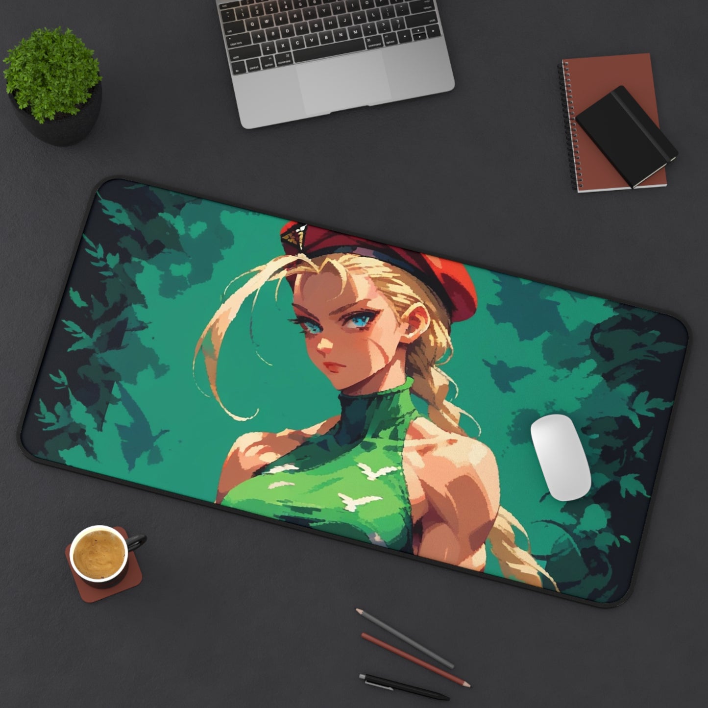 Cammy 009 Desk Mat