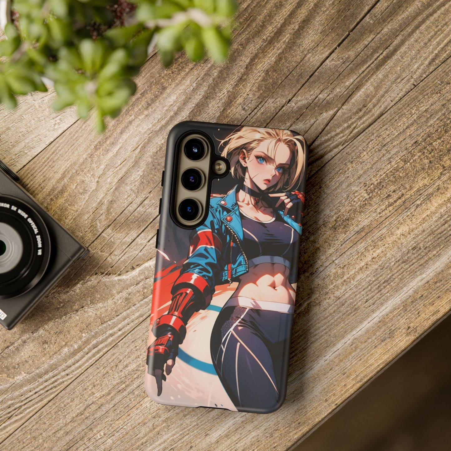Cammy 004 Tough Cases