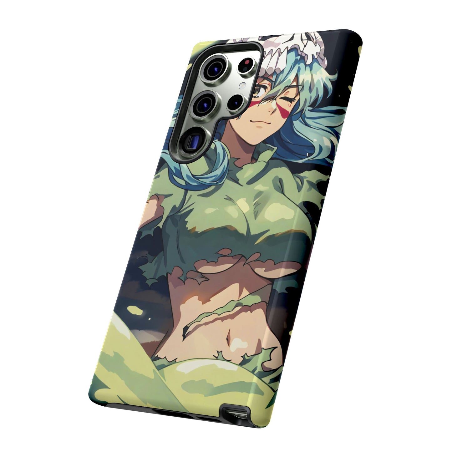 Nelliel 001 Tough Cases