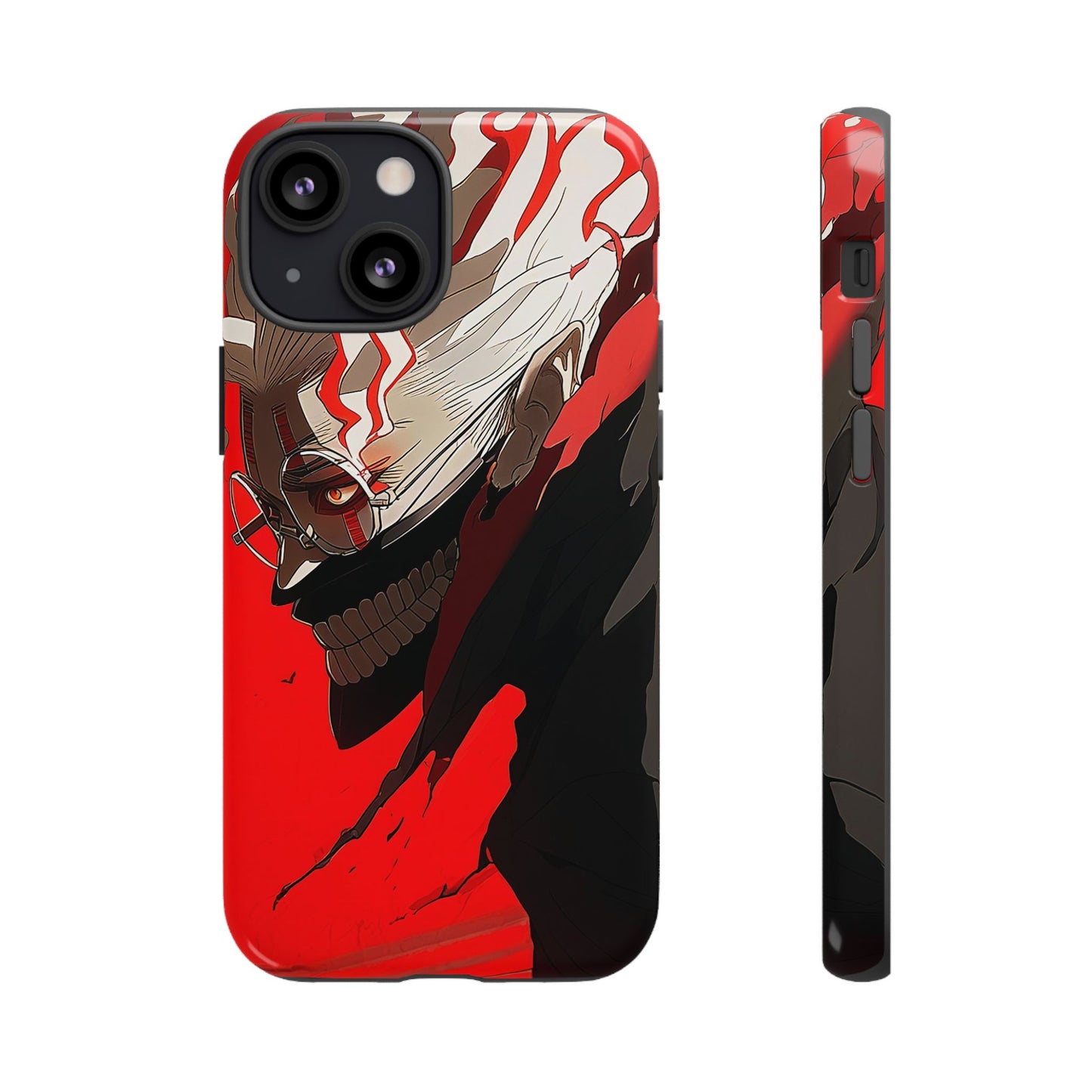 Okarun TG 002 Tough Cases