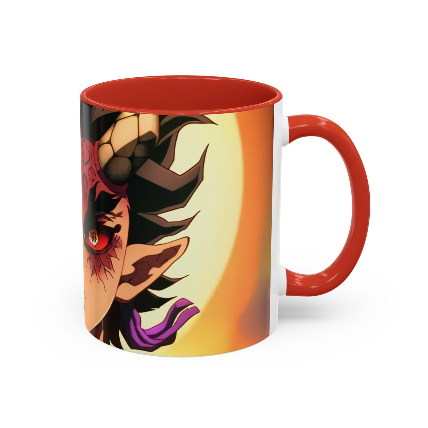 Demon Slayer 001 Coffee Mug
