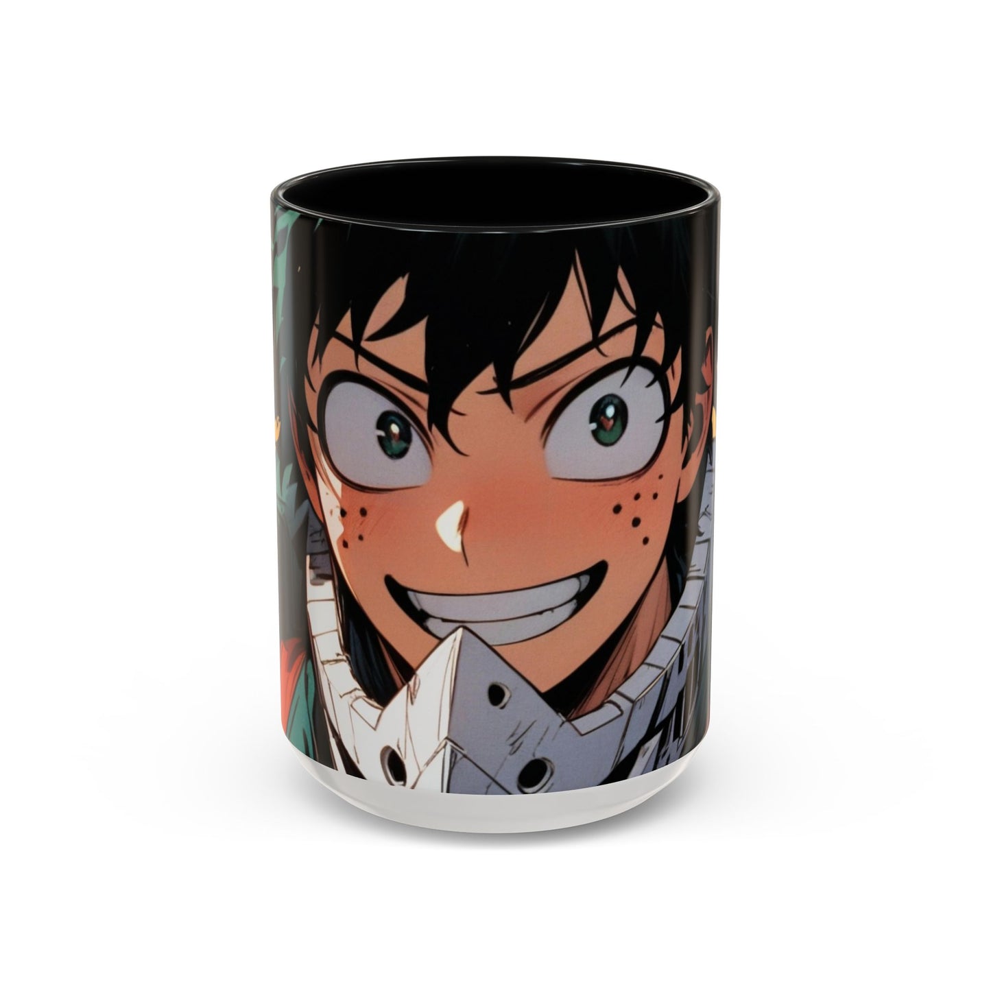 Izuku Midoriya 001 Coffee Mug