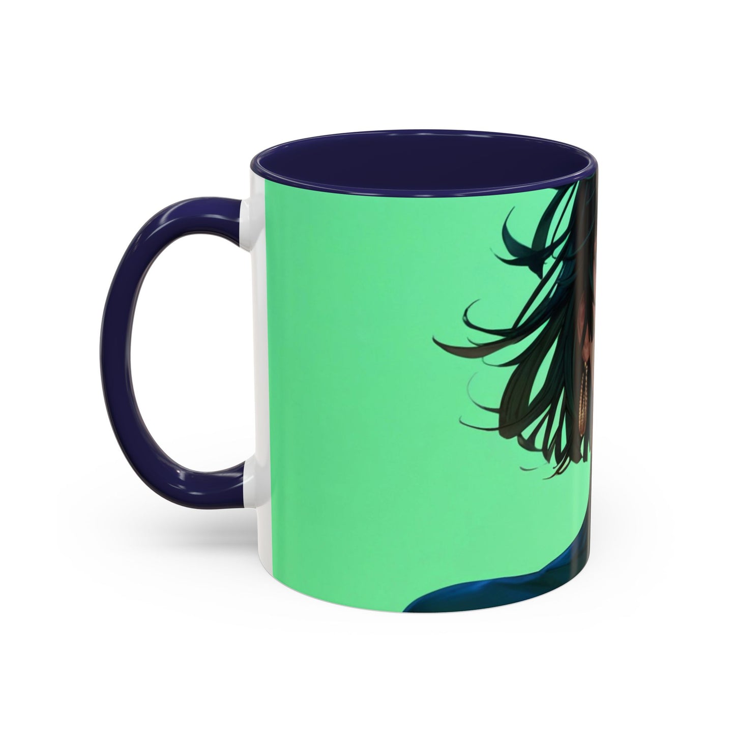Fubuki 001 Coffee Mug
