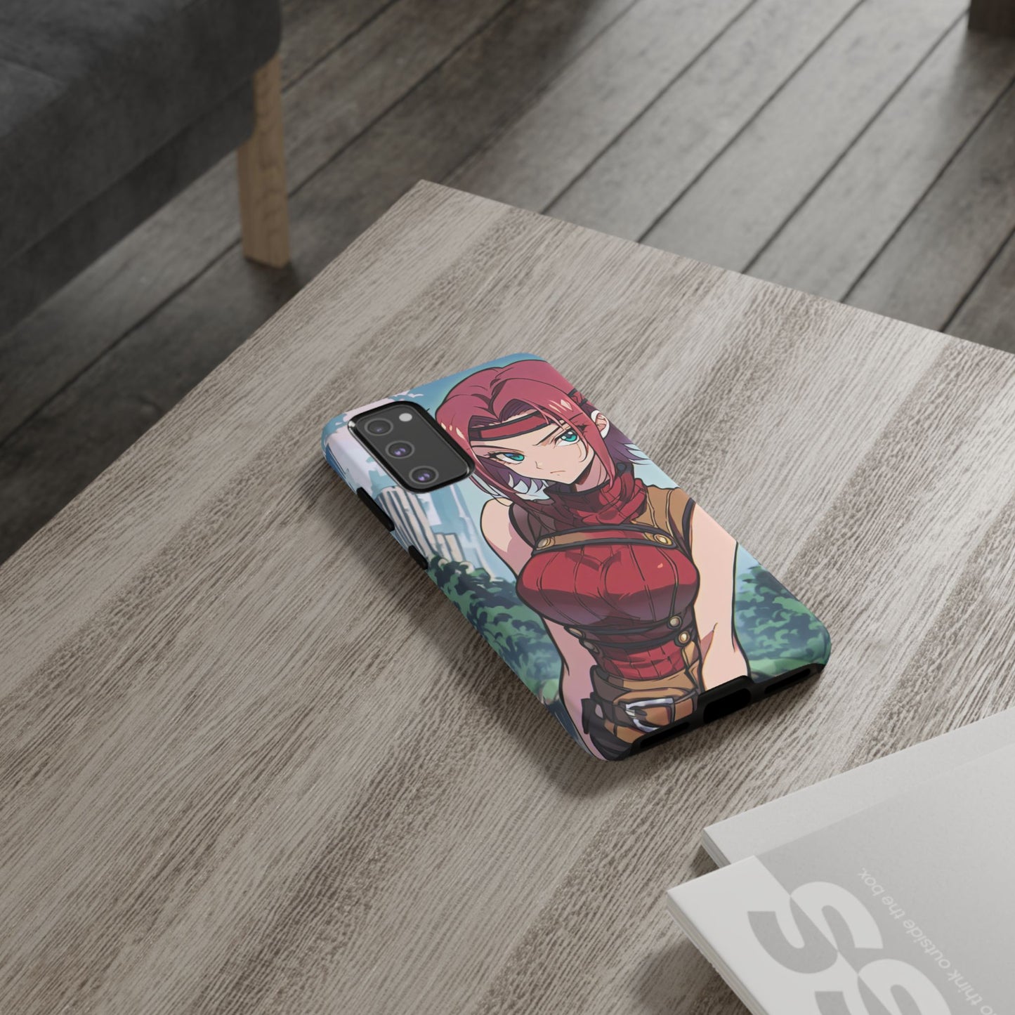 Kallen Kozuki 001 Tough Cases