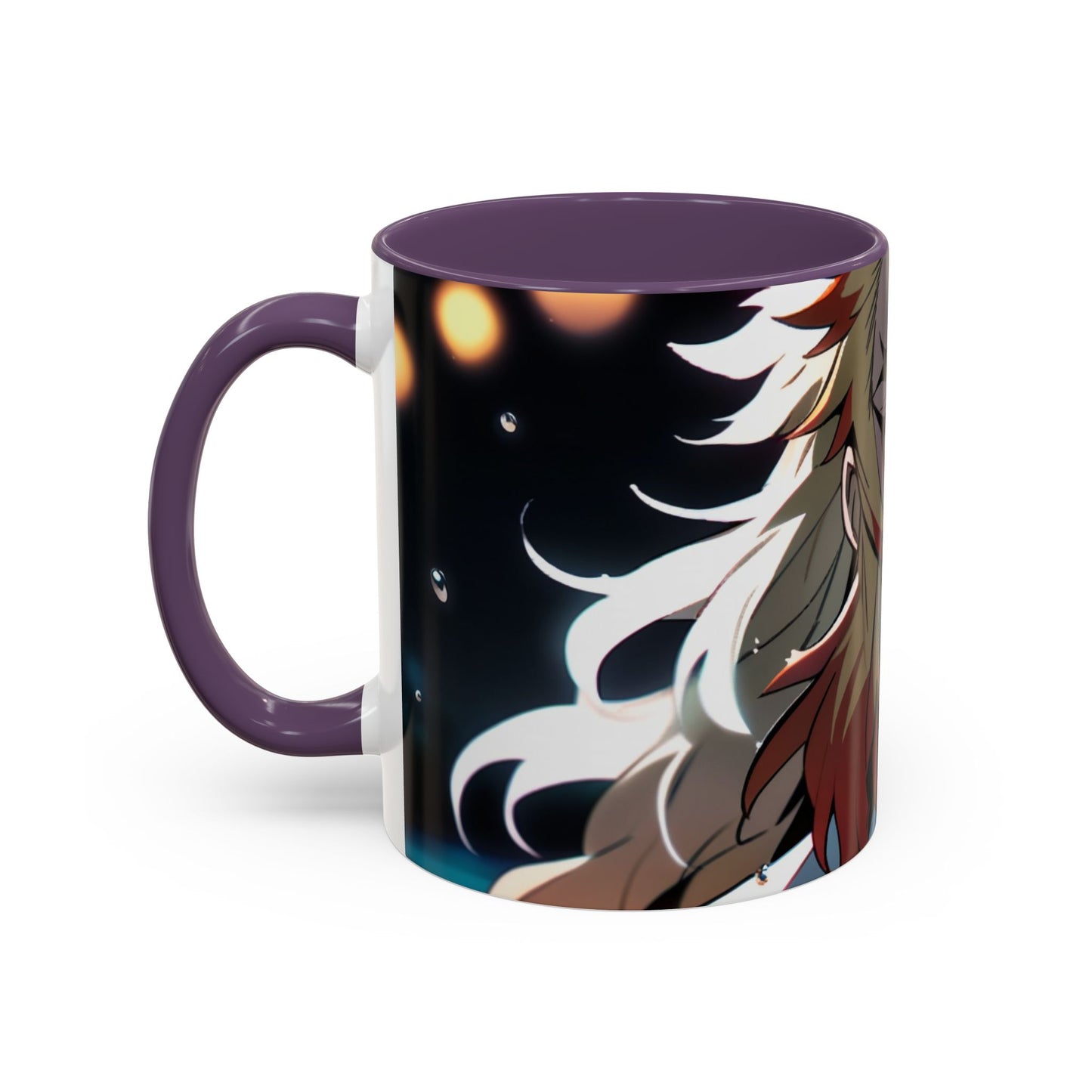 Rengoku 001 Coffee Mug