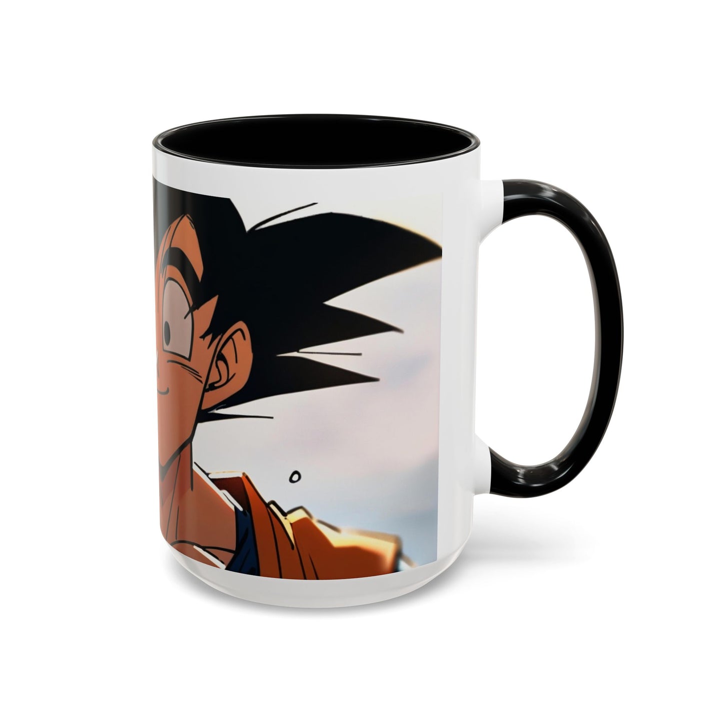 Son Goku 001 Coffee Mug