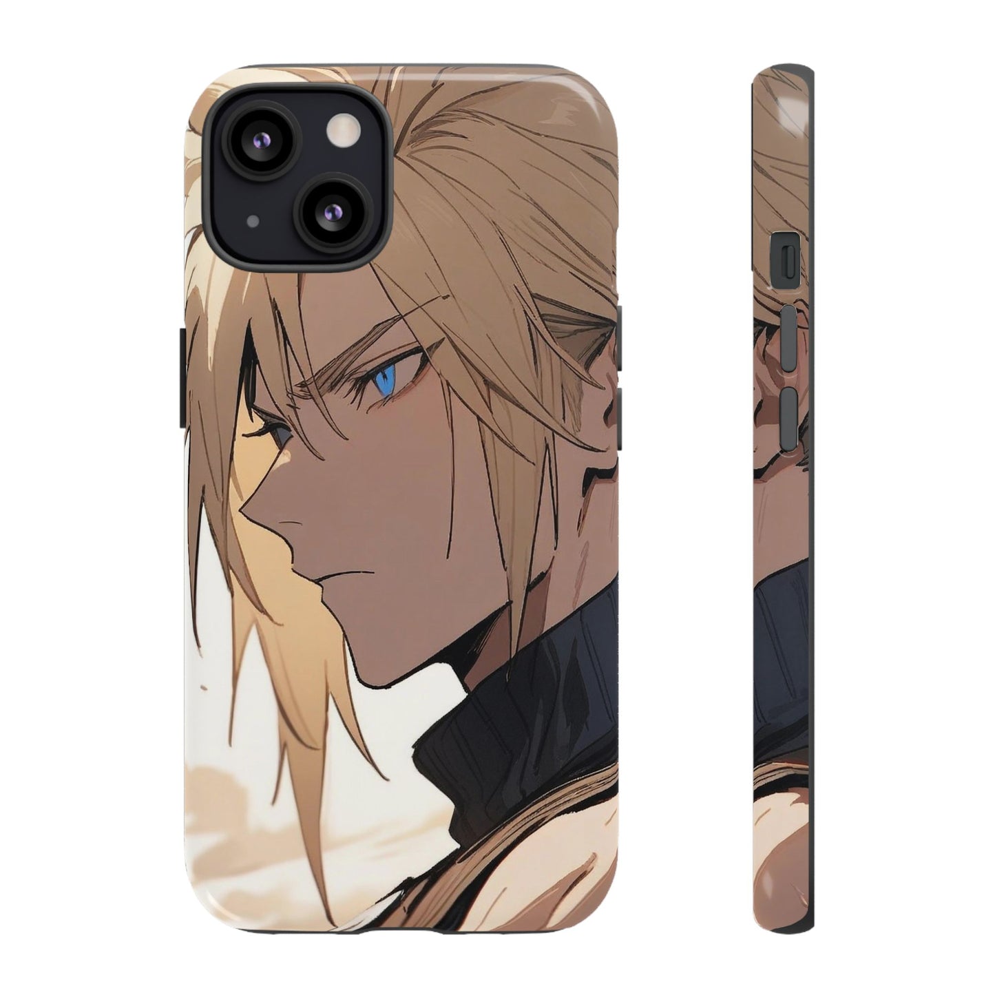 Cloud Strife 001 Tough Cases