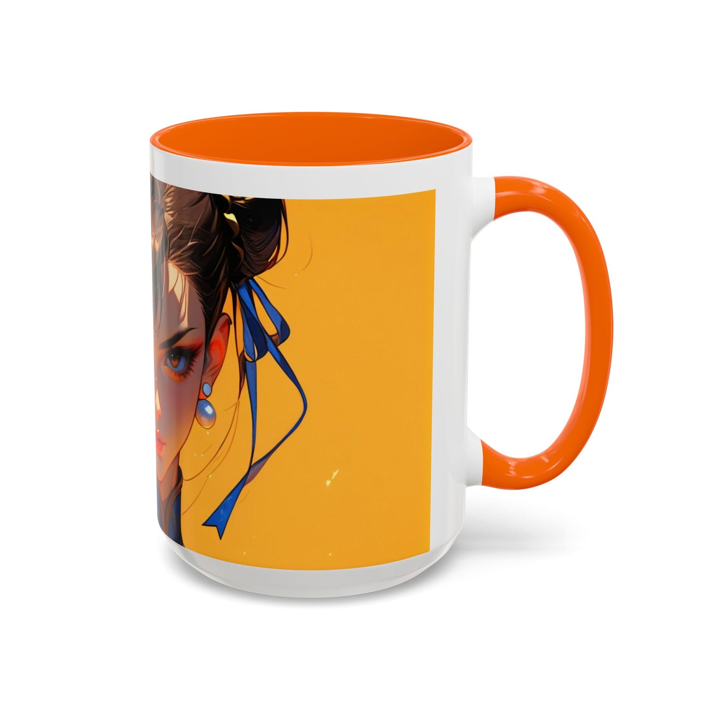 Chun Li 007 Coffee Mug