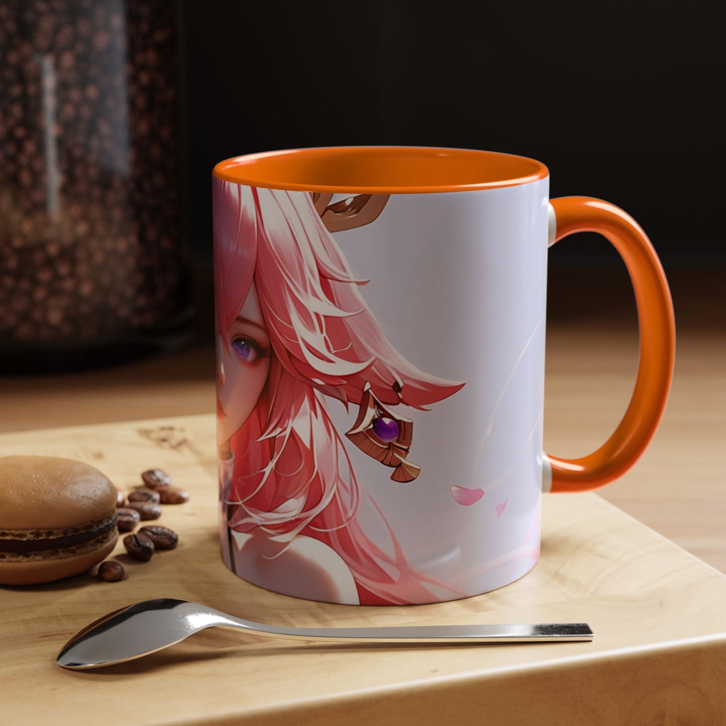 Yae Miko 001 Coffee Mug