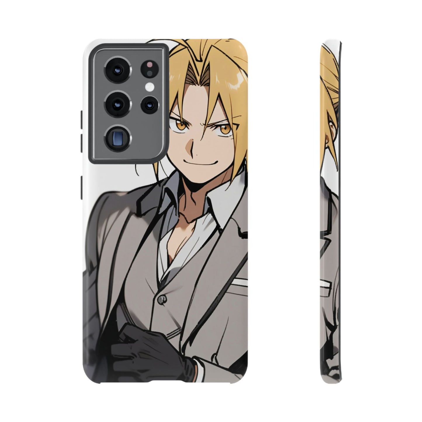 Edward Elric 002 Tough Cases