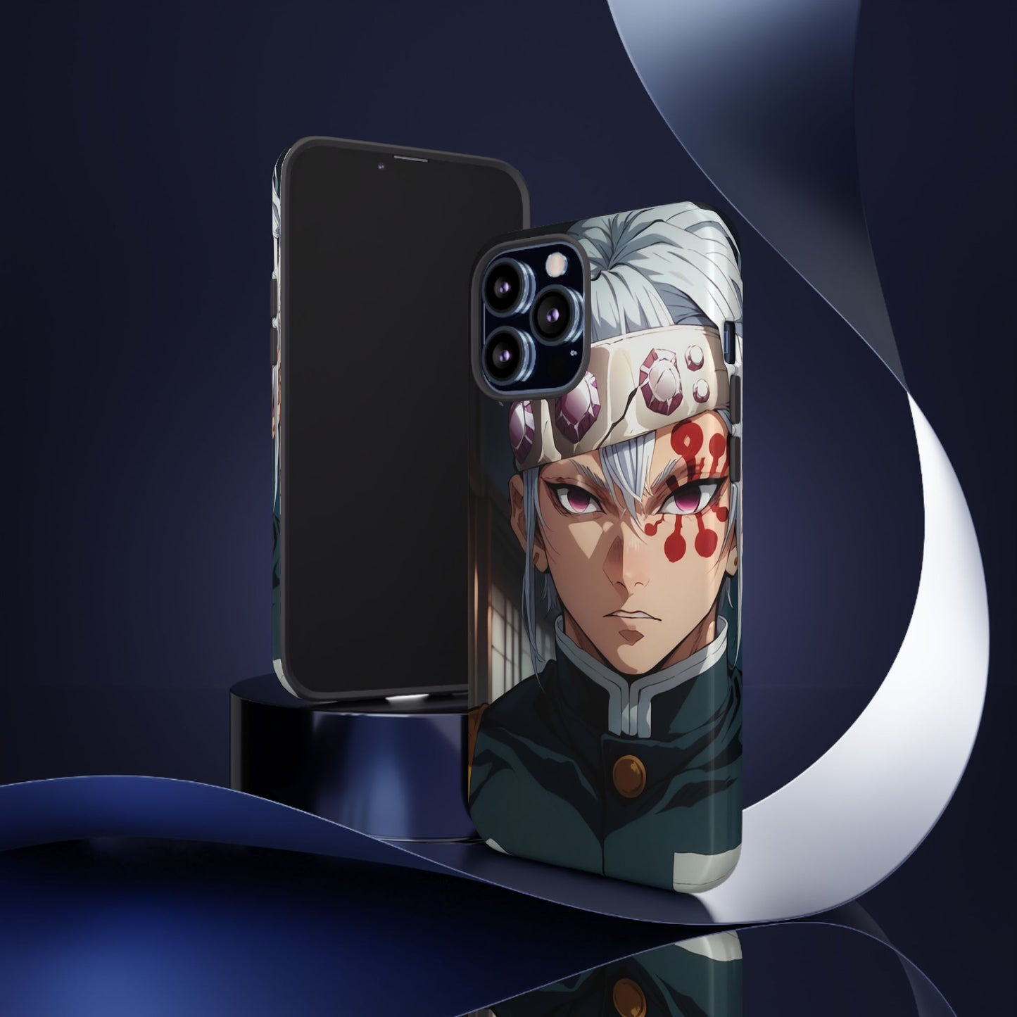 Tengen Uzui 001 Tough Cases