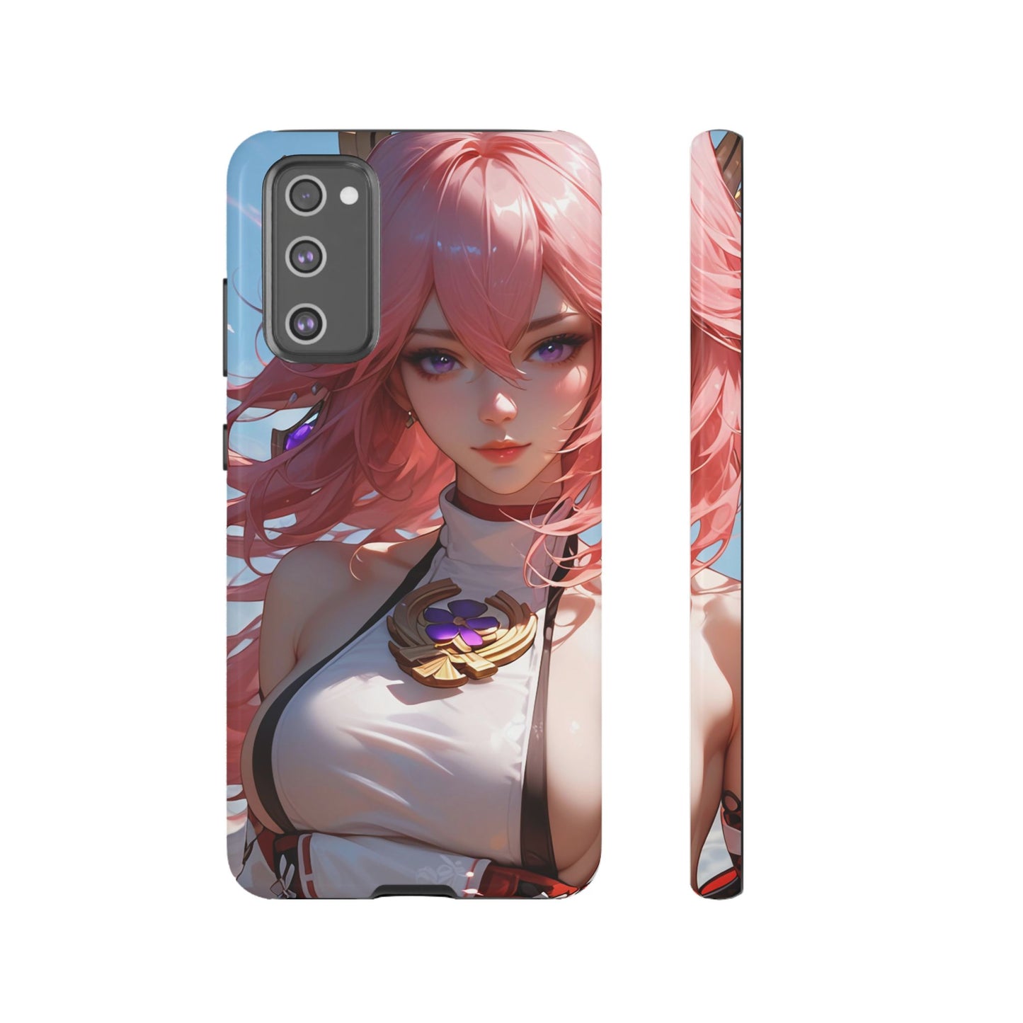 Yae Miko 002 Tough Cases