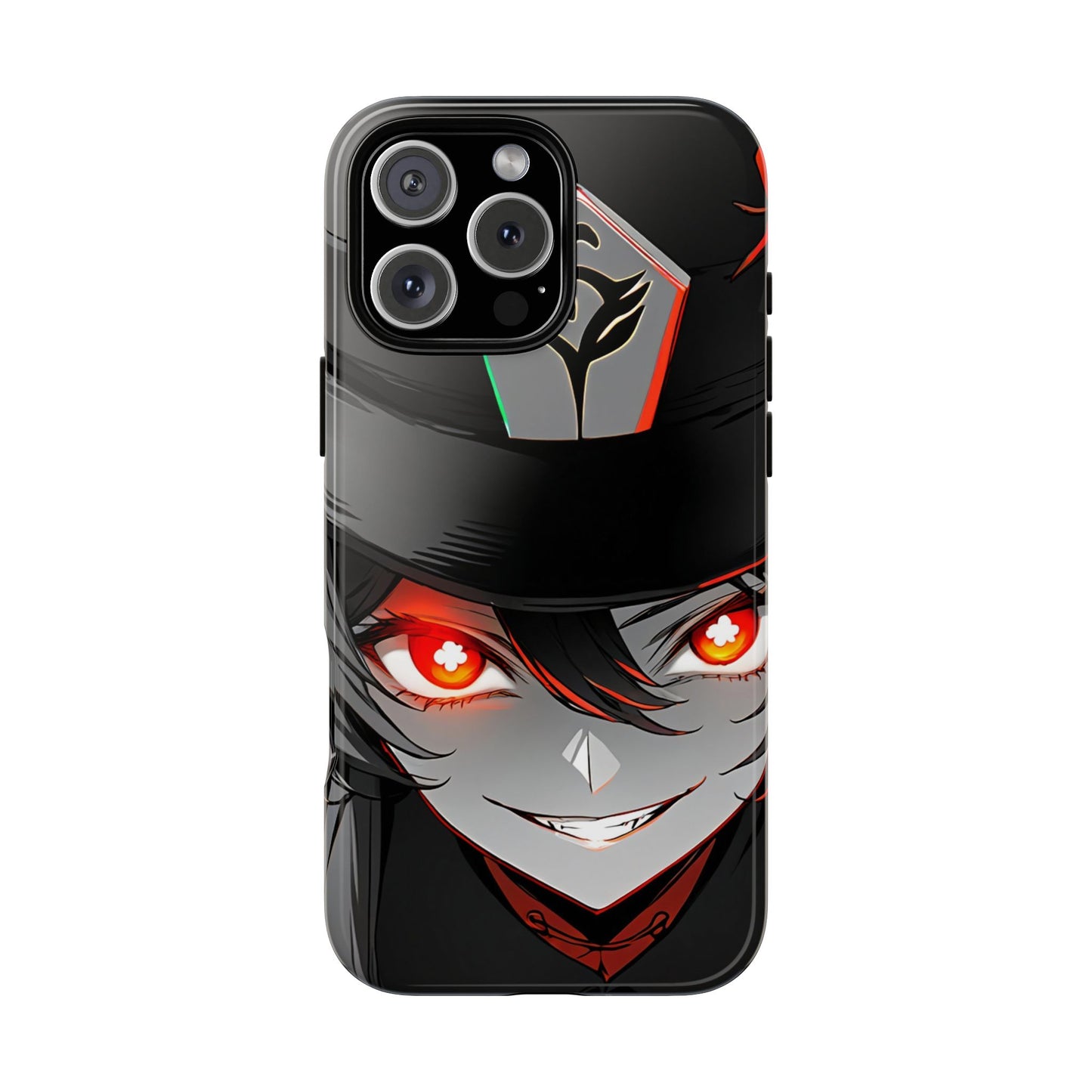 Hu Tao 002 Tough Cases