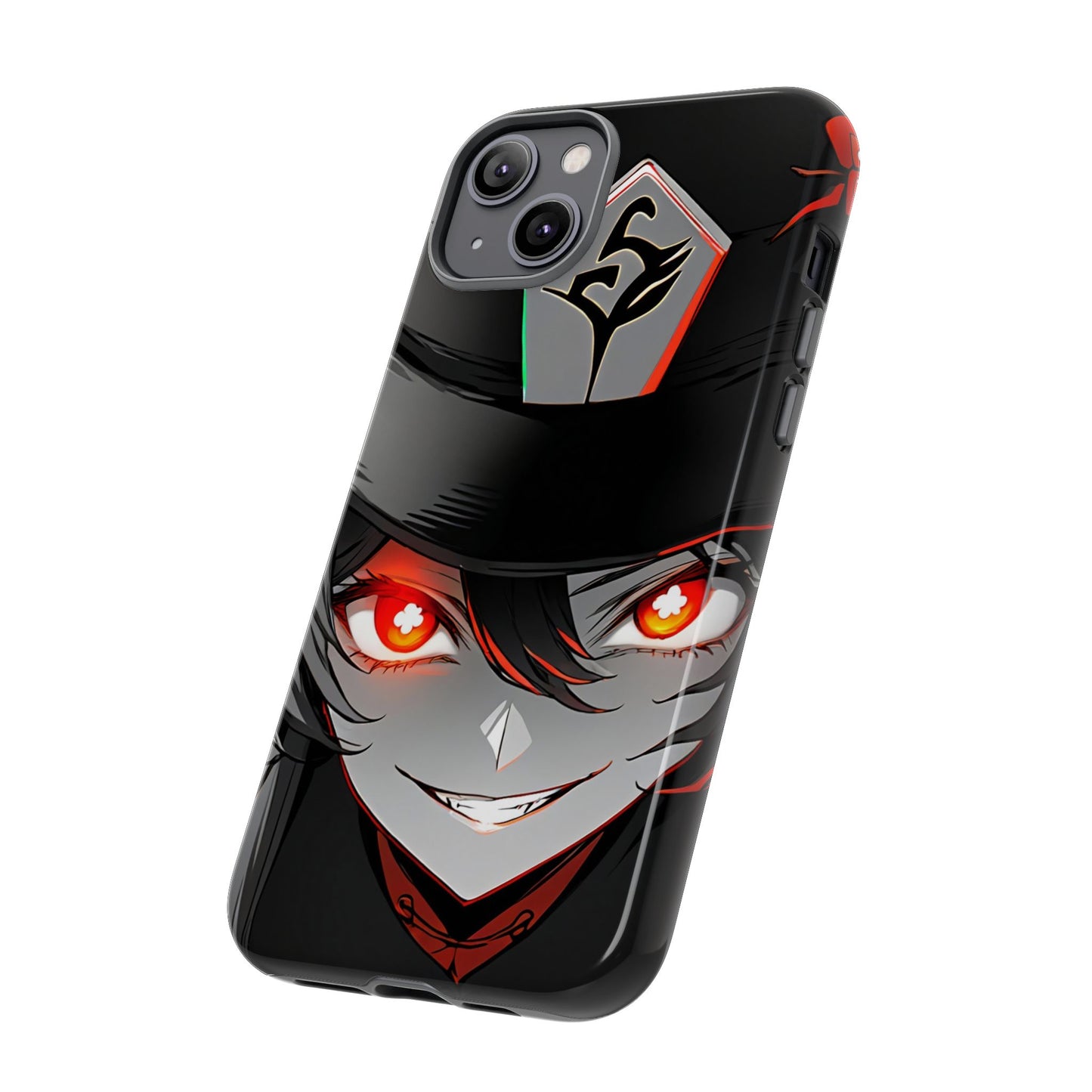 Hu Tao 002 Tough Cases