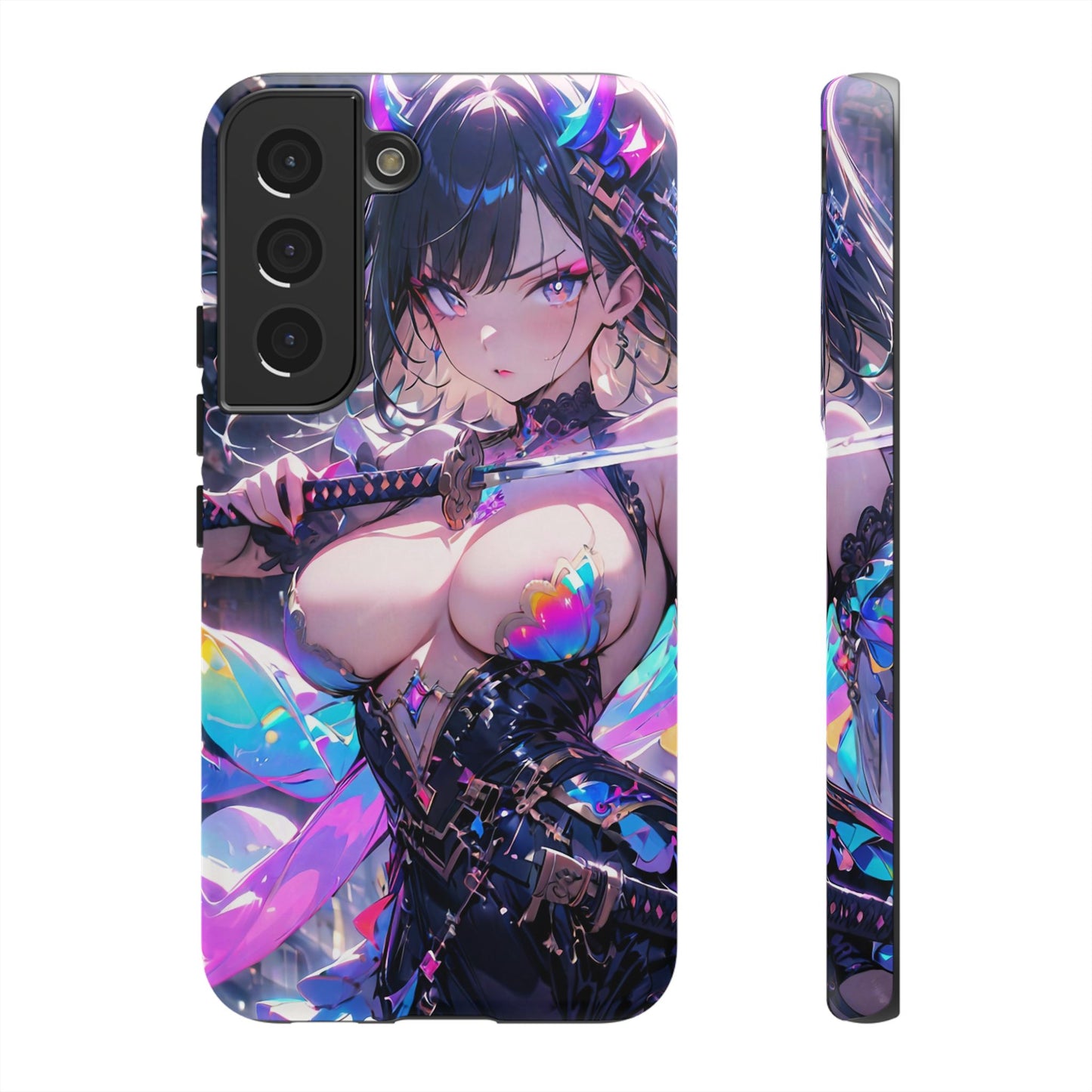 Luminous Allure Tough Cases