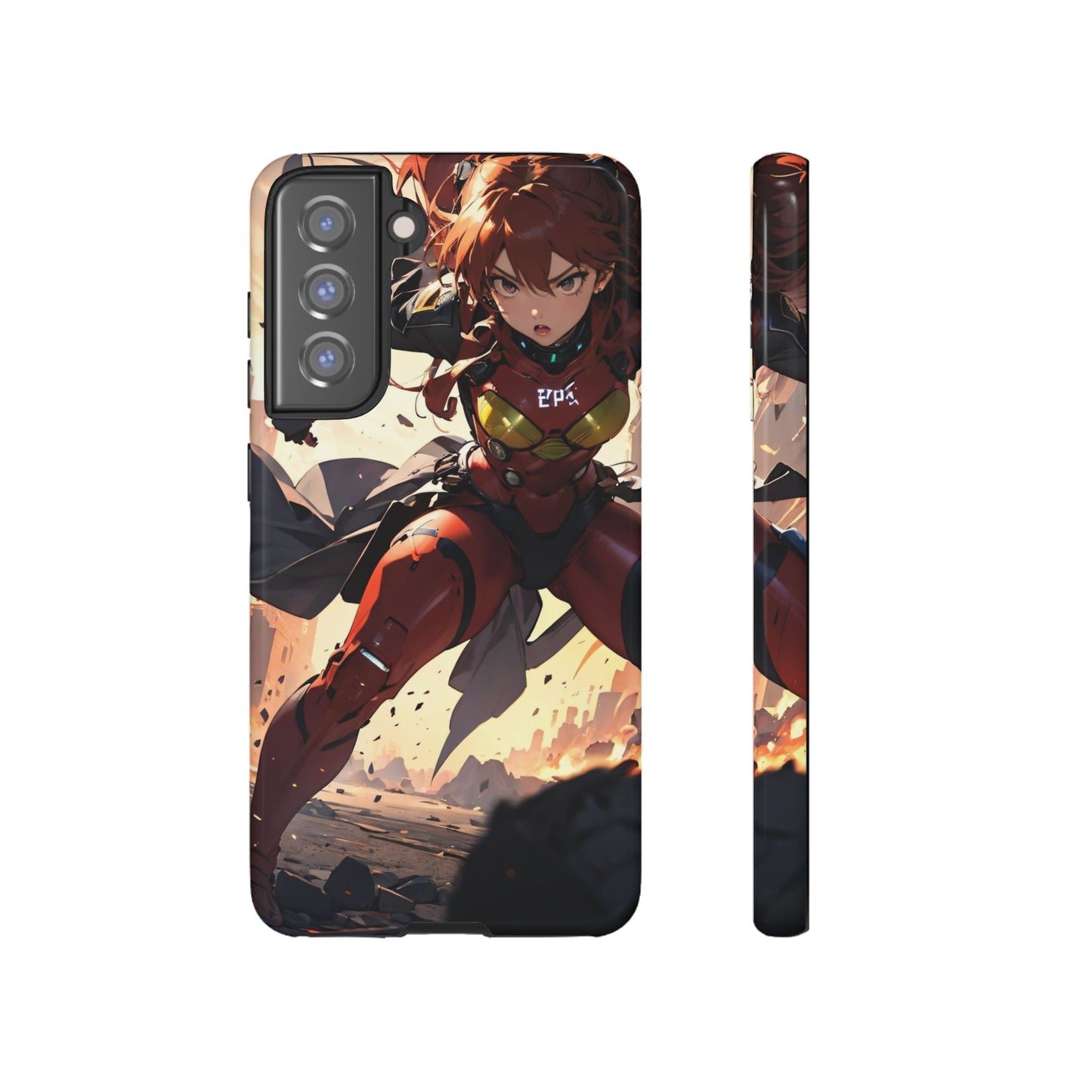 Asuka Soryu 002 Tough Cases