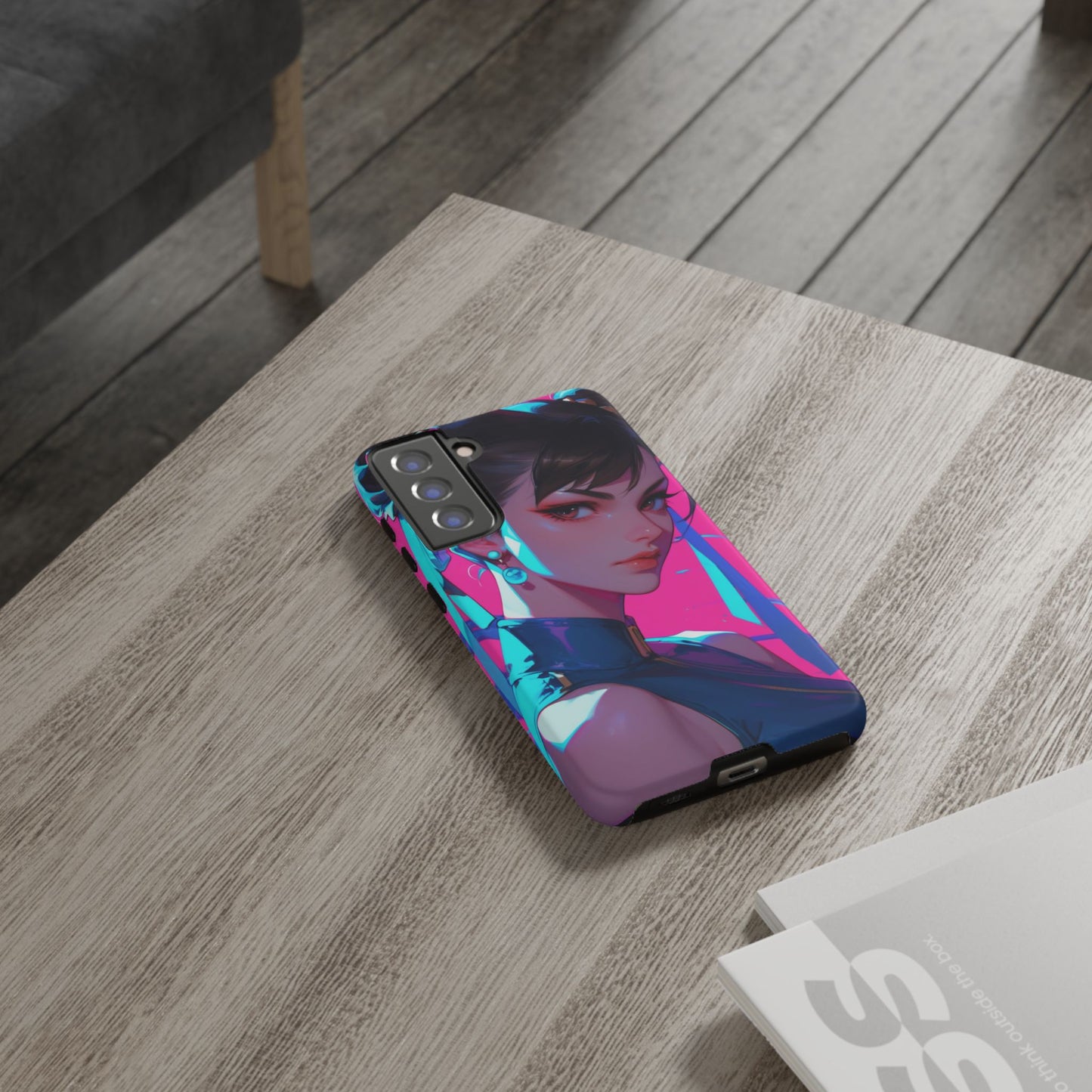 Chun Li 010 Tough Cases