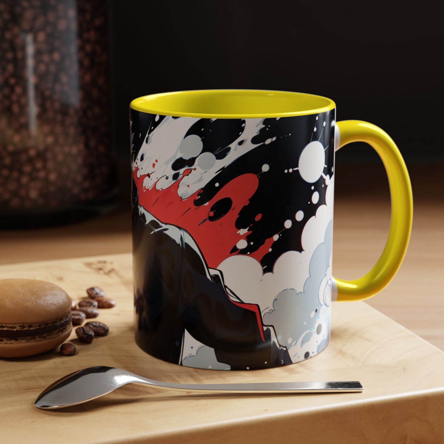 Gojo Satoru 005 Coffee Mug