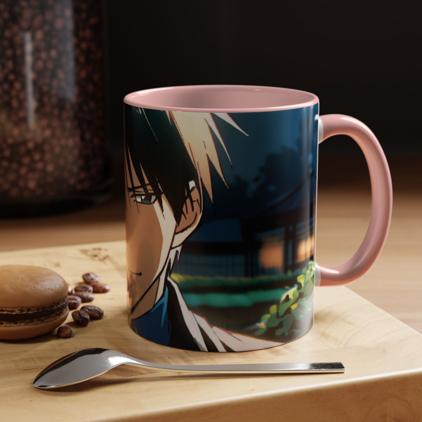 Roy Mustang 001 Coffee Mug