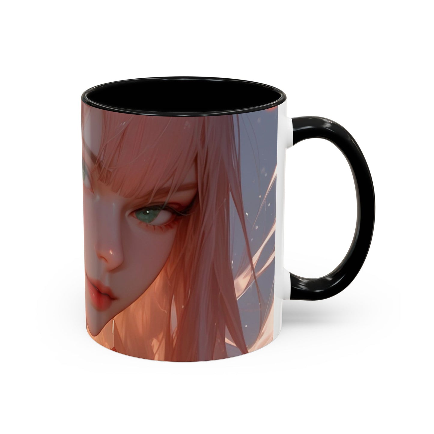 Zero Two 003 Coffee Mug