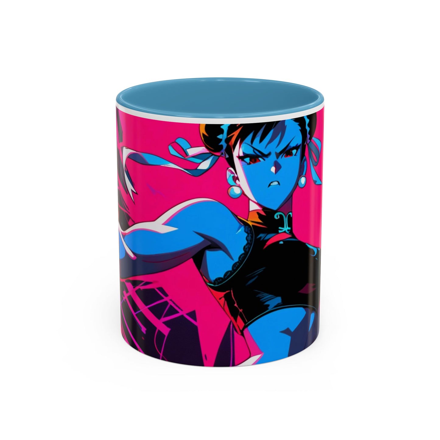 Chun Li 005 Coffee Mug
