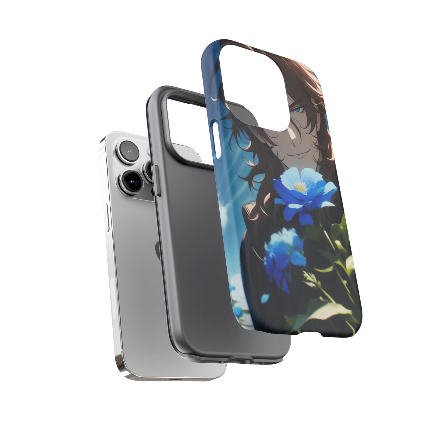 Lockon Stratos 001 Tough Cases