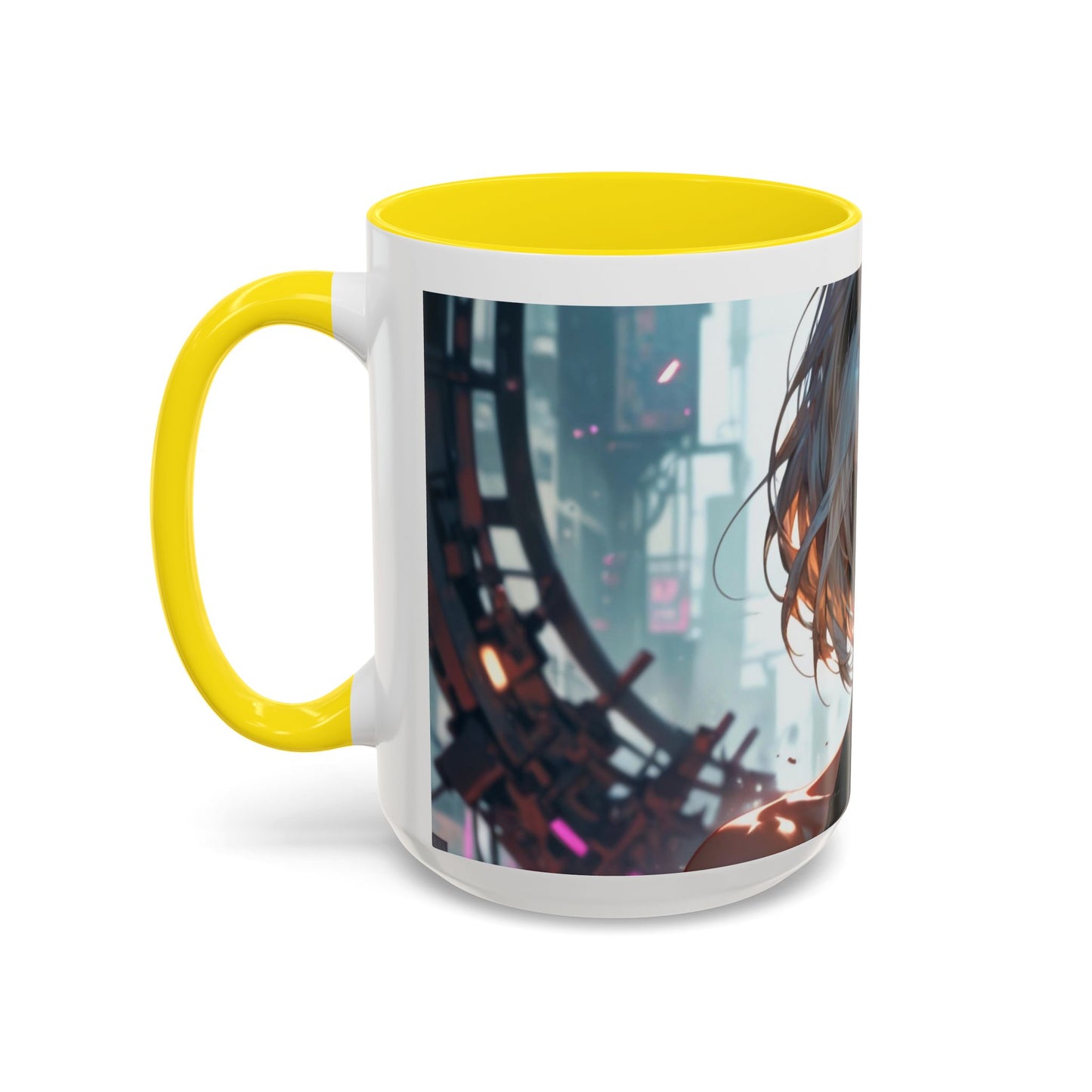 2B 008 Coffee Mug