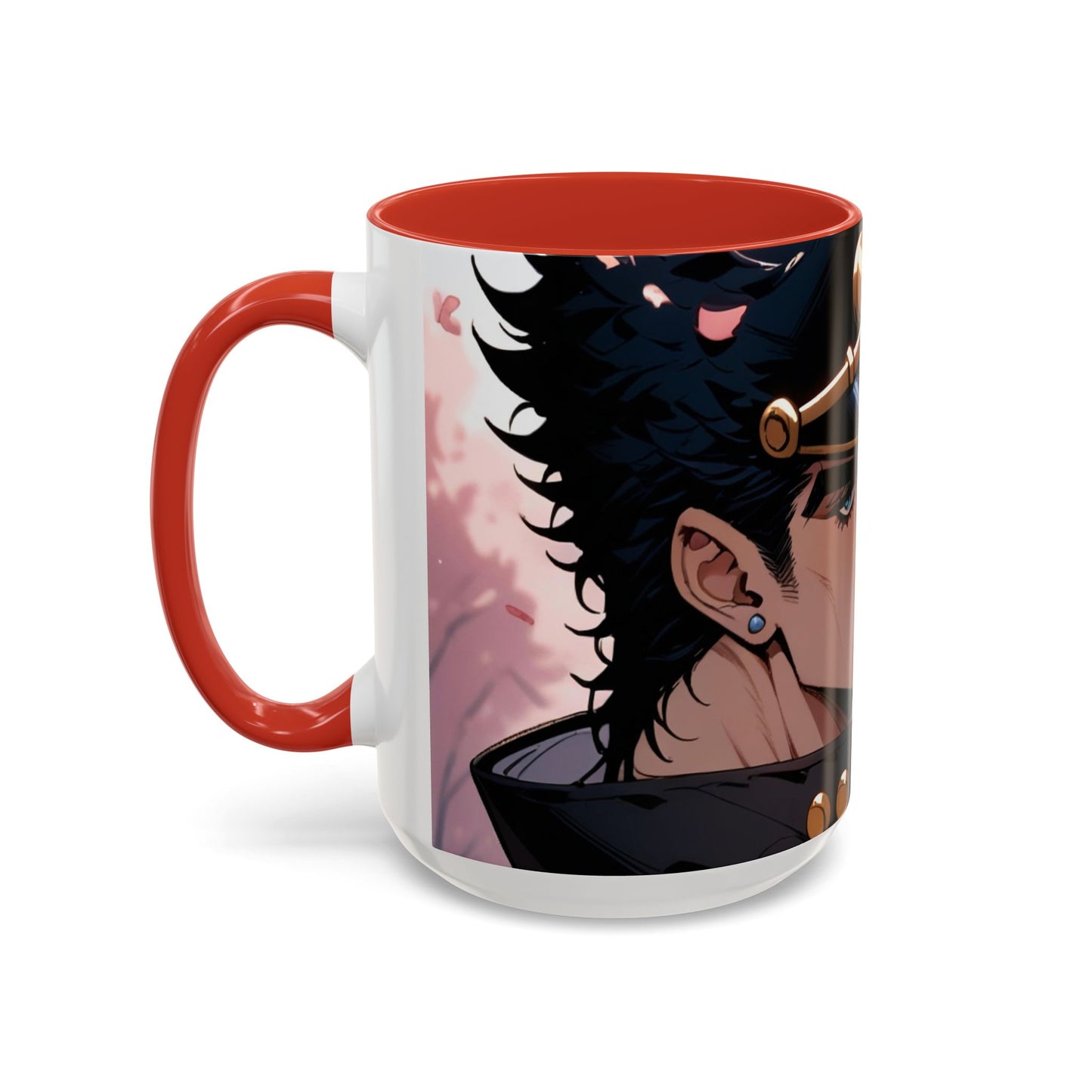 Kujo Jotaro 002 Coffee Mug