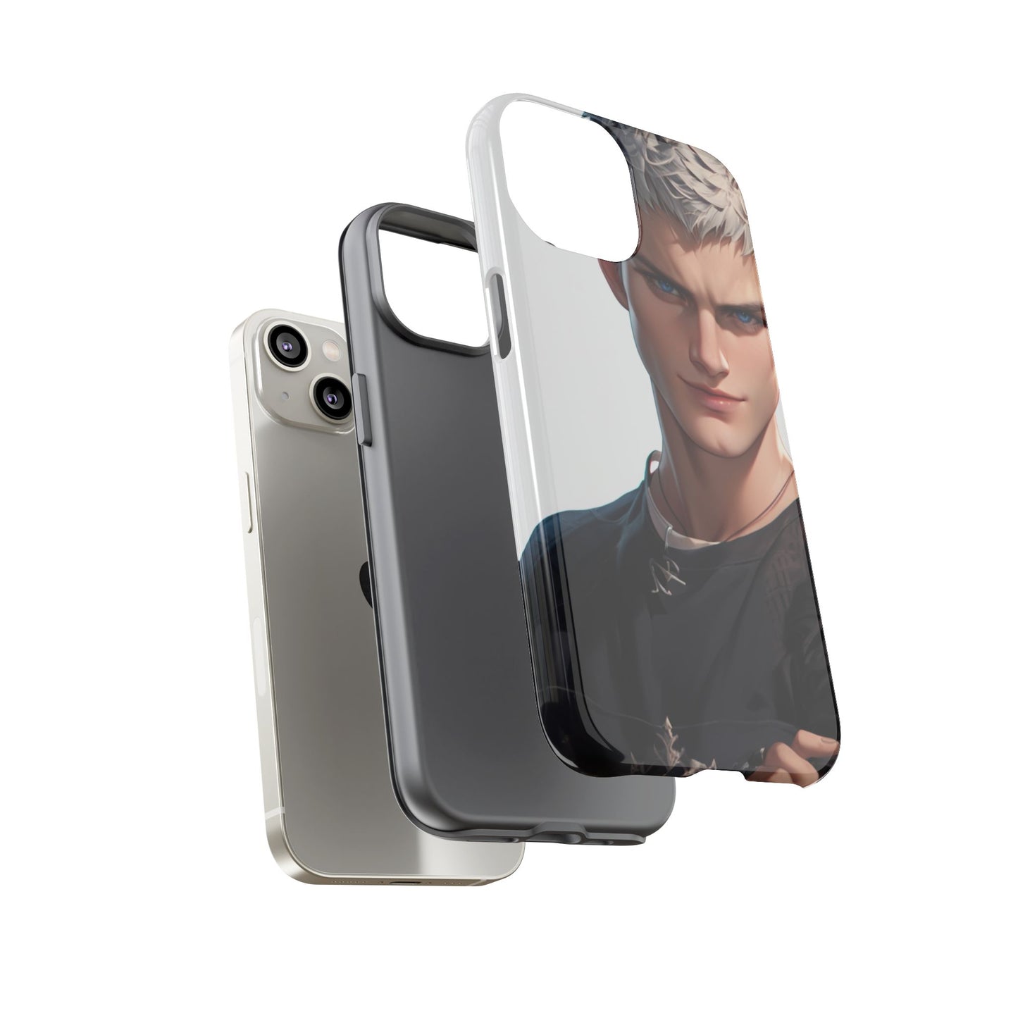 Nero 001 Tough Cases