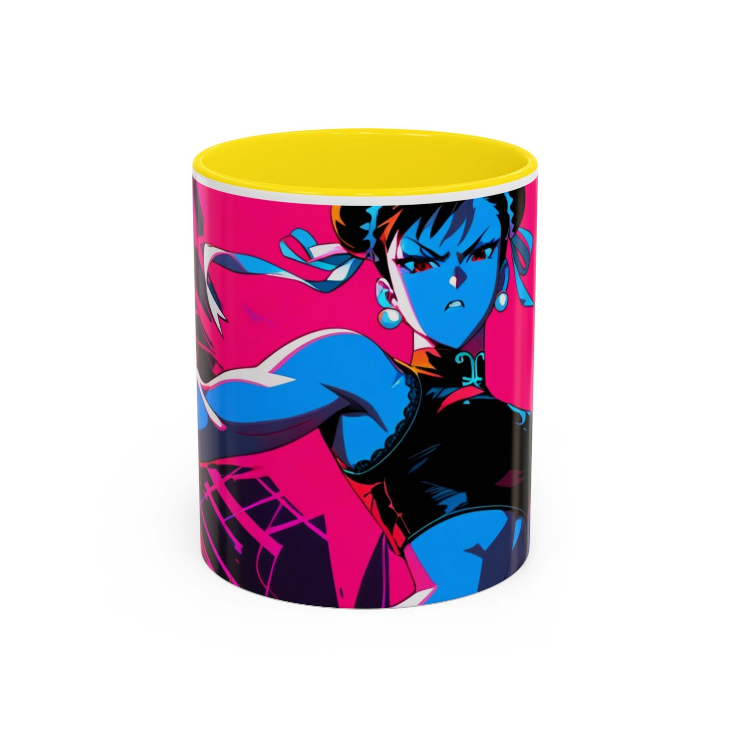 Chun Li 005 Coffee Mug