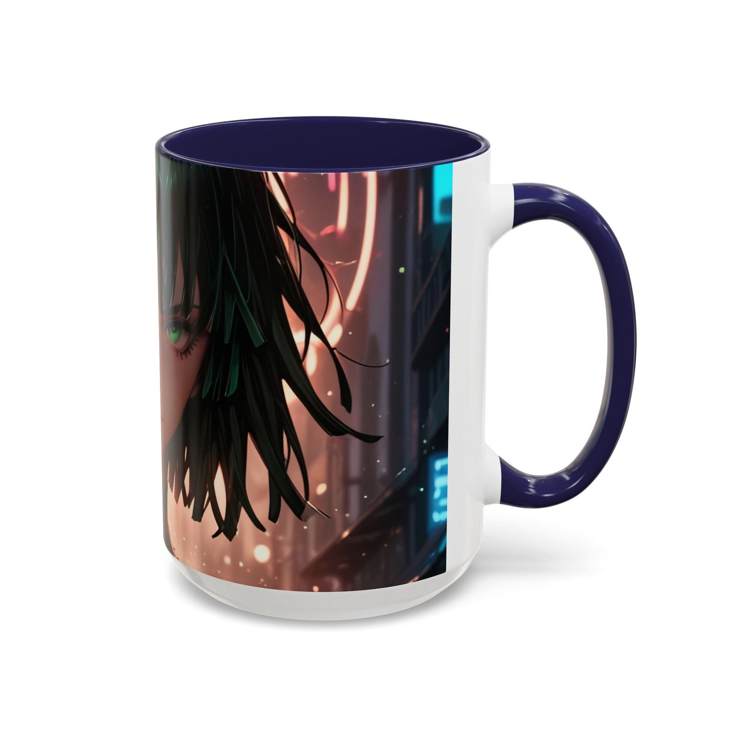 Fubuki 004 Coffee Mug