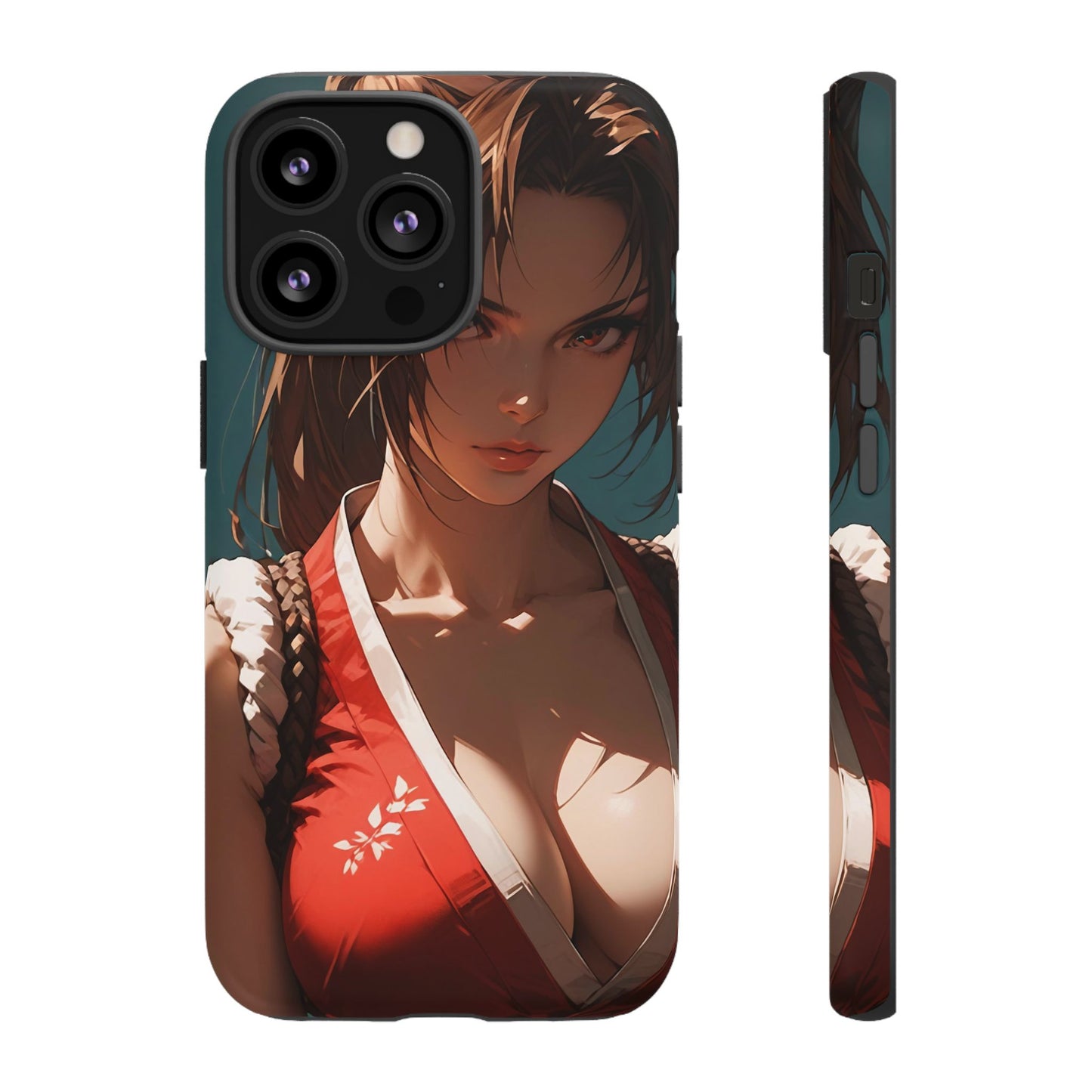 Shiranui Mai 001 Tough Cases