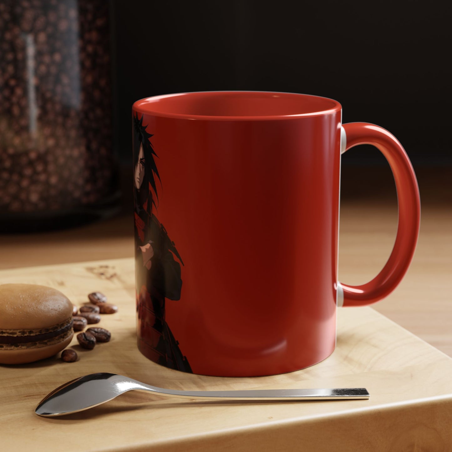 Uchiha Madara 001 Coffee Mug