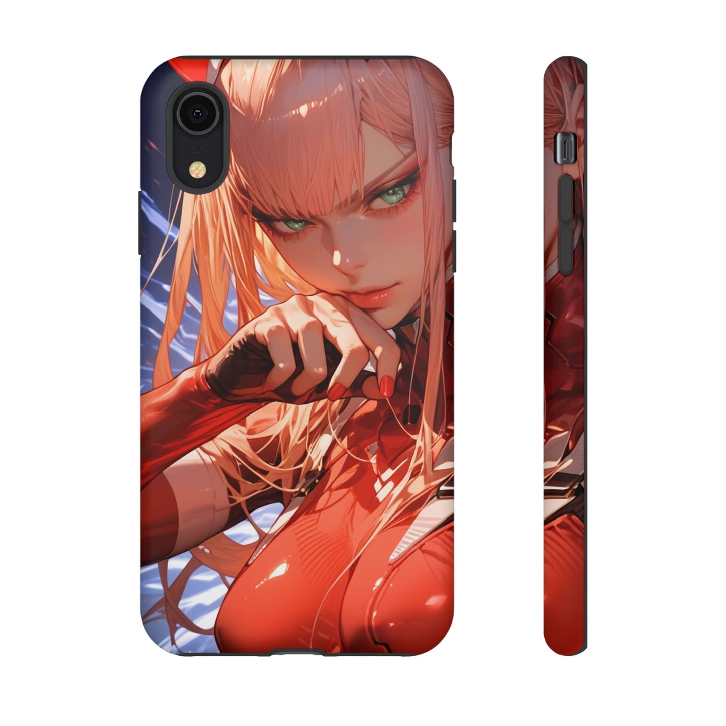 Zero Two 002 Tough Cases