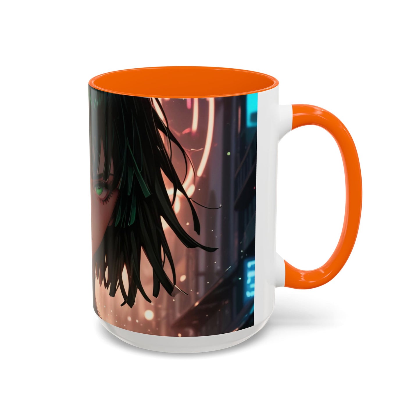 Fubuki 004 Coffee Mug