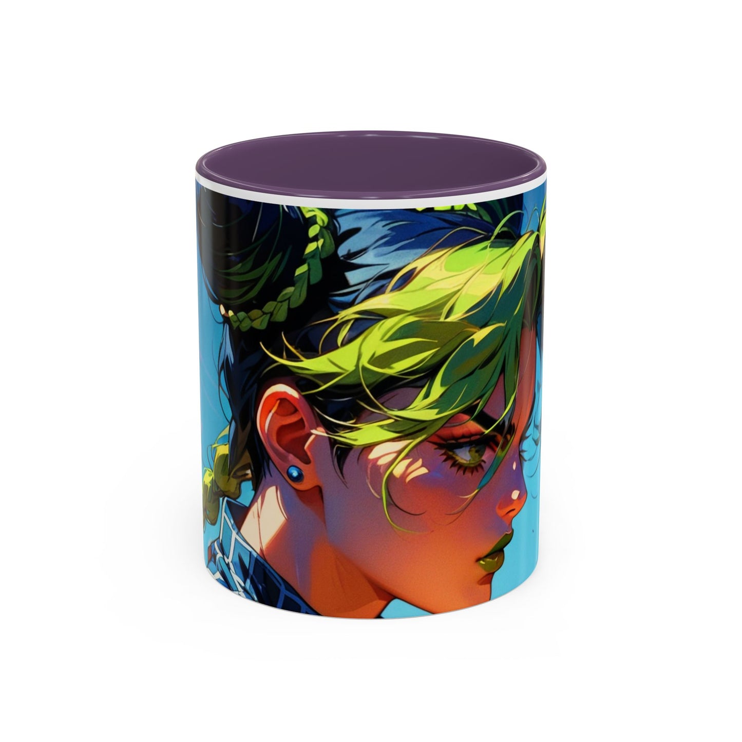 Jolyne Kujo 002 Coffee Mug