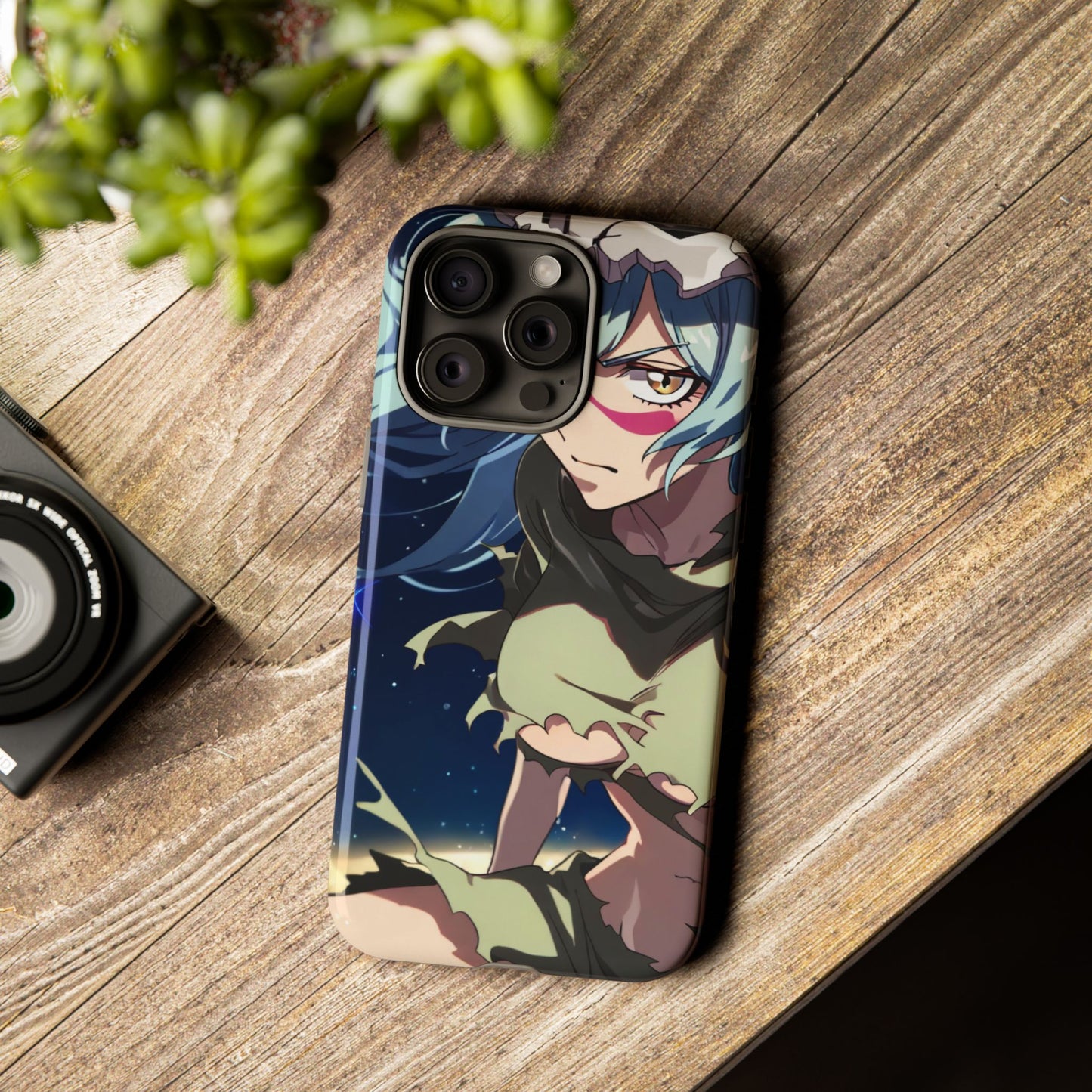 Nelliel 002 Tough Cases