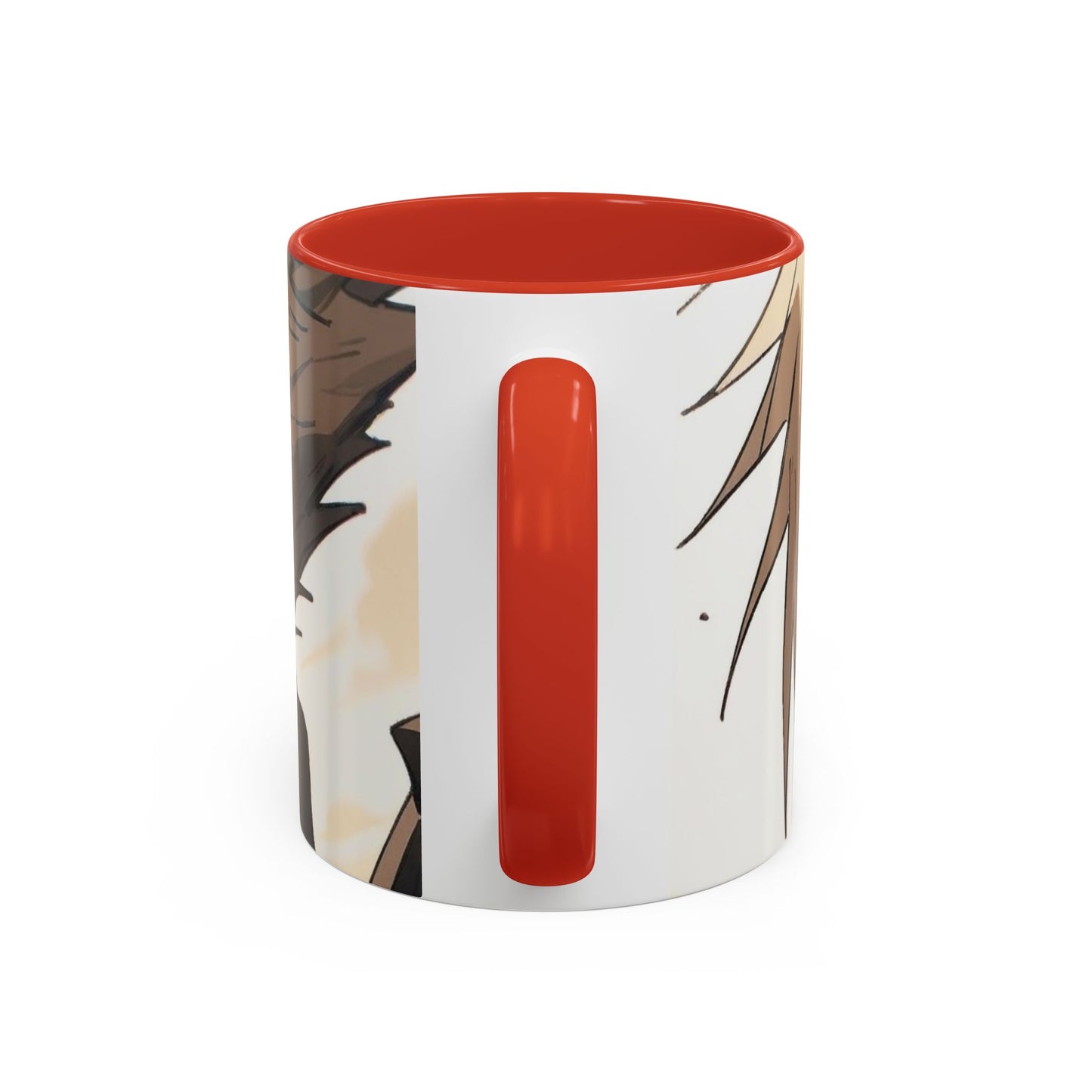 Cloud Strife 001 Coffee Mug