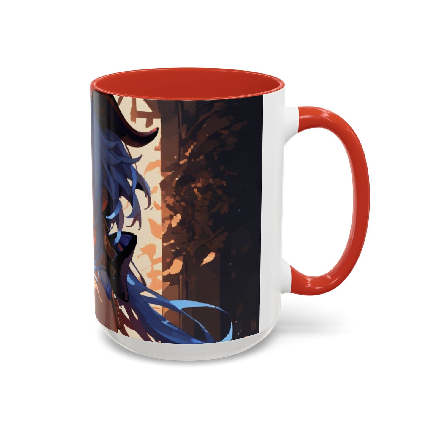 Ganyu 002 Coffee Mug