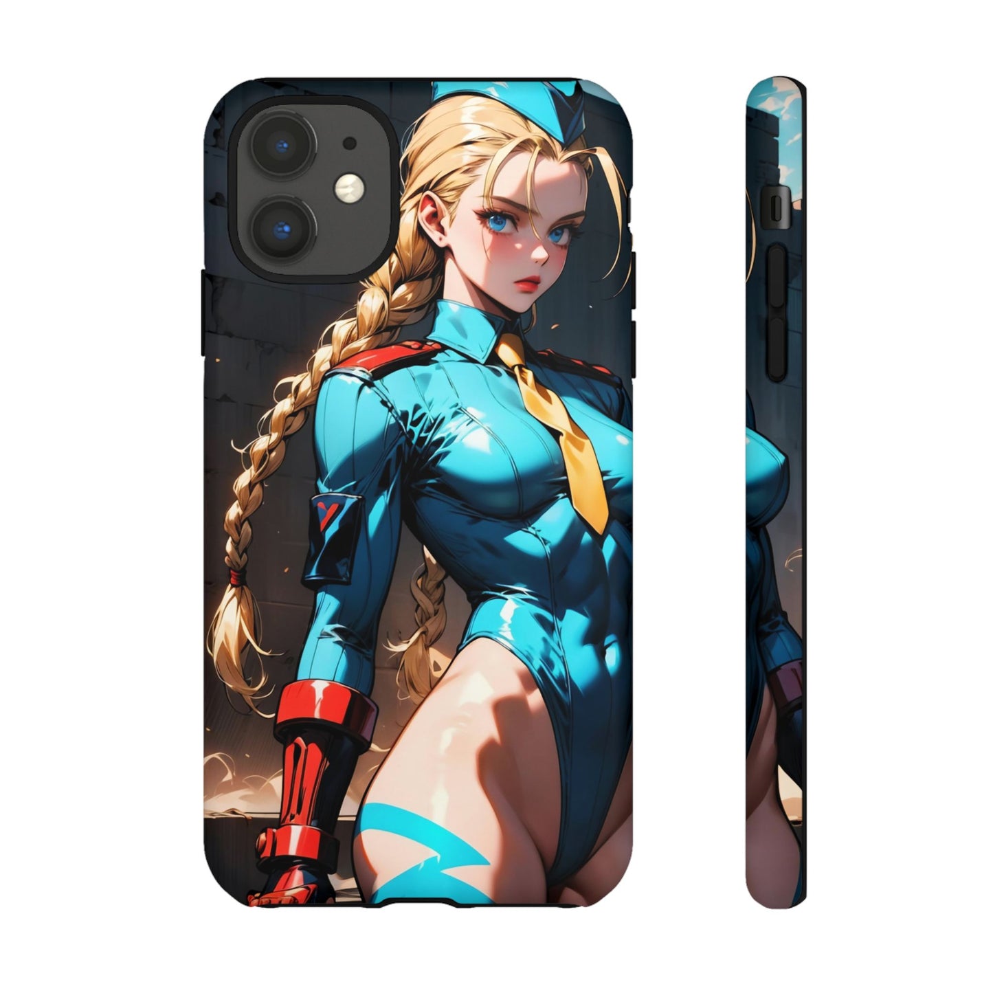 Cammy 008 Tough Cases