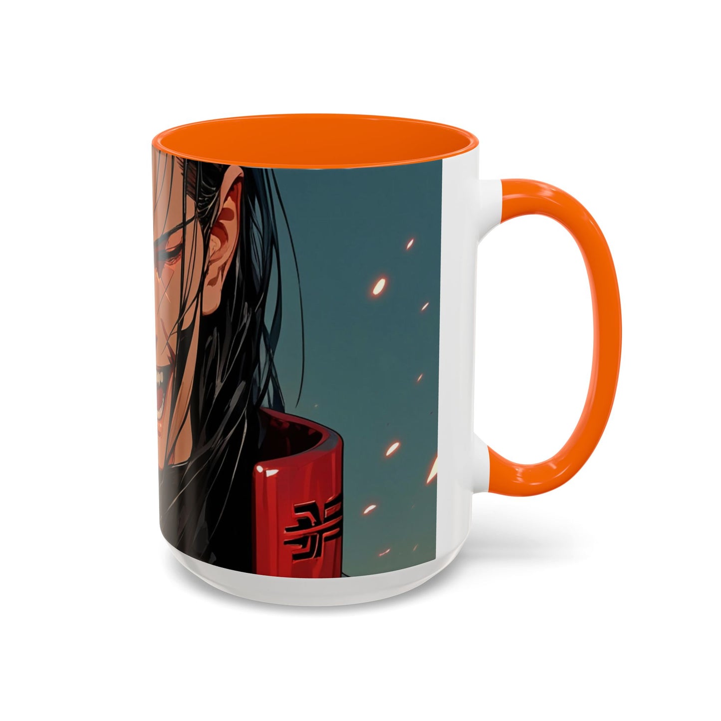 Hashirama Senju 001 Coffee Mug