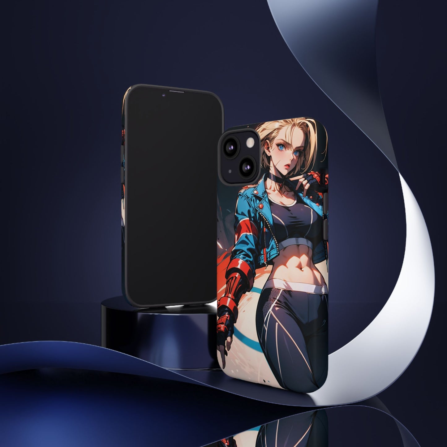 Cammy 004 Tough Cases