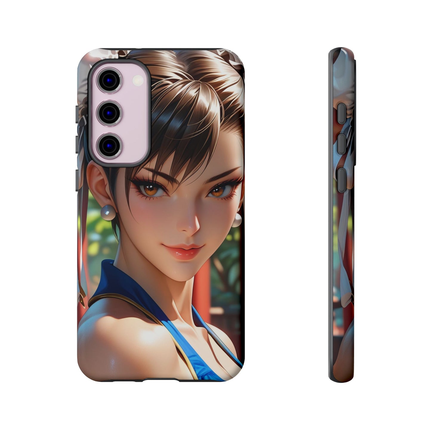 Chun Li 011 Tough Cases