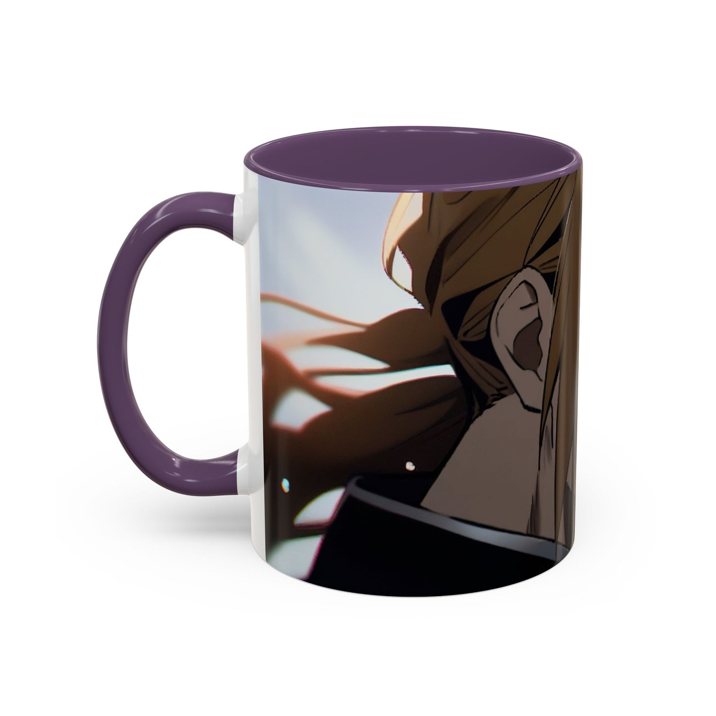 Edward Elric 001 Coffee Mug