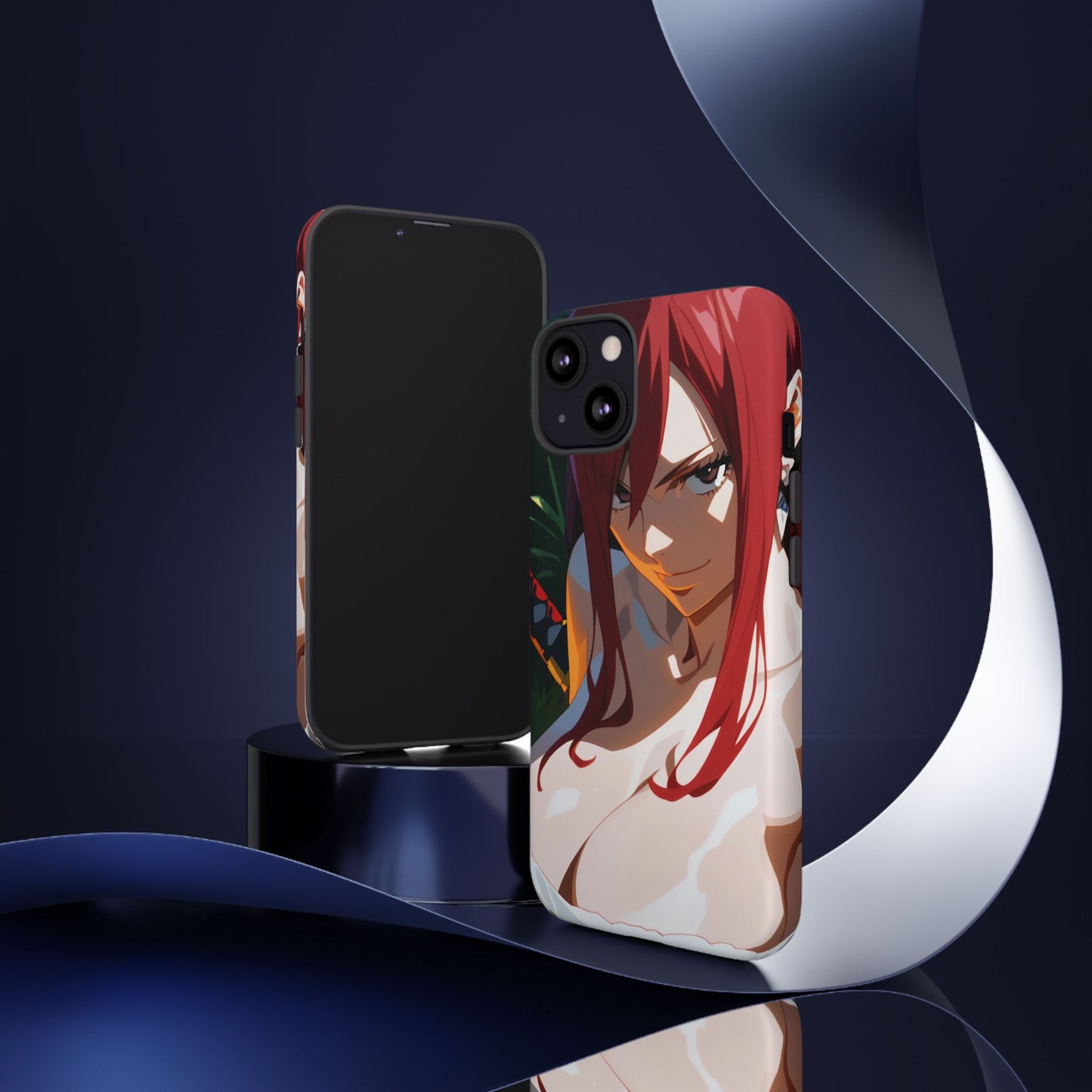 Erza Scarlet 002 Tough Cases