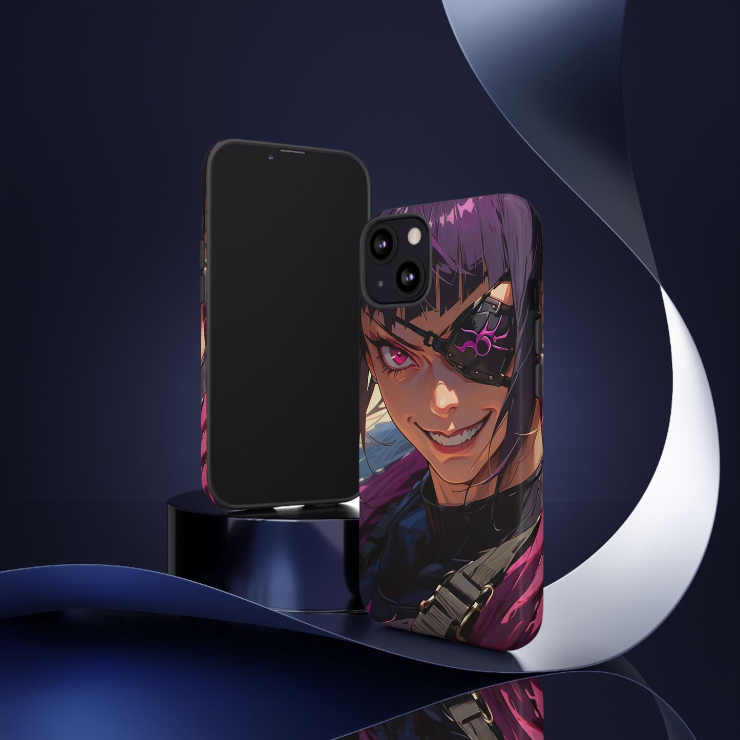 Juri 002 Tough Cases