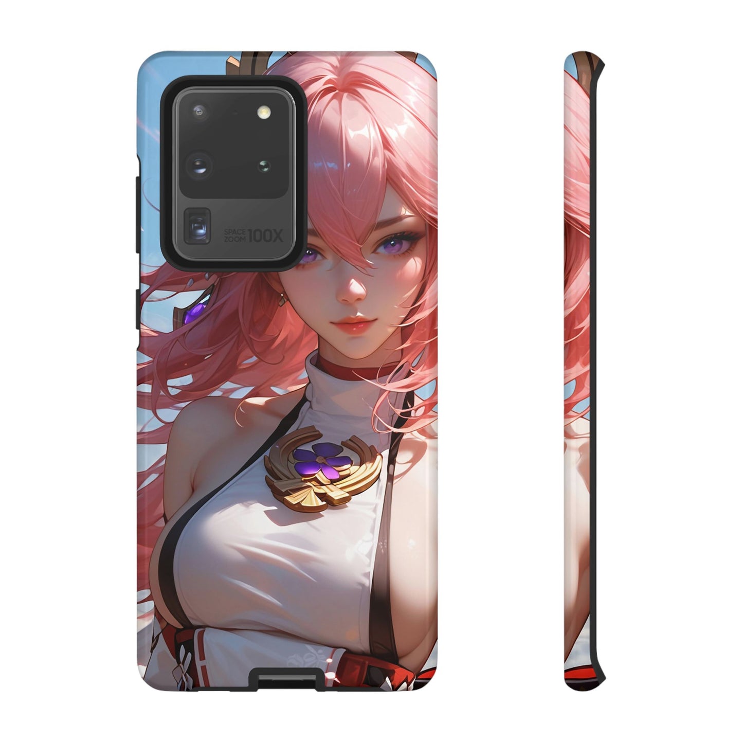 Yae Miko 002 Tough Cases