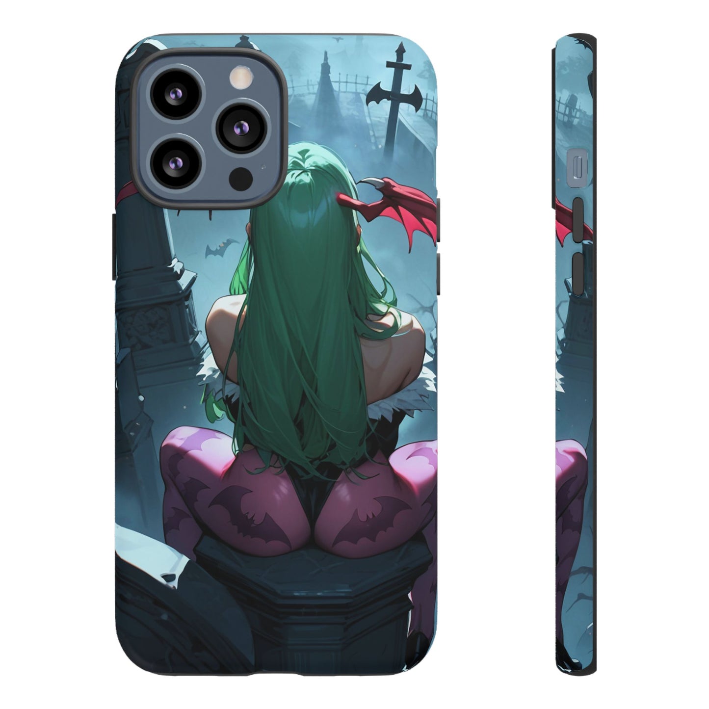 Morrigan 005 Tough Cases