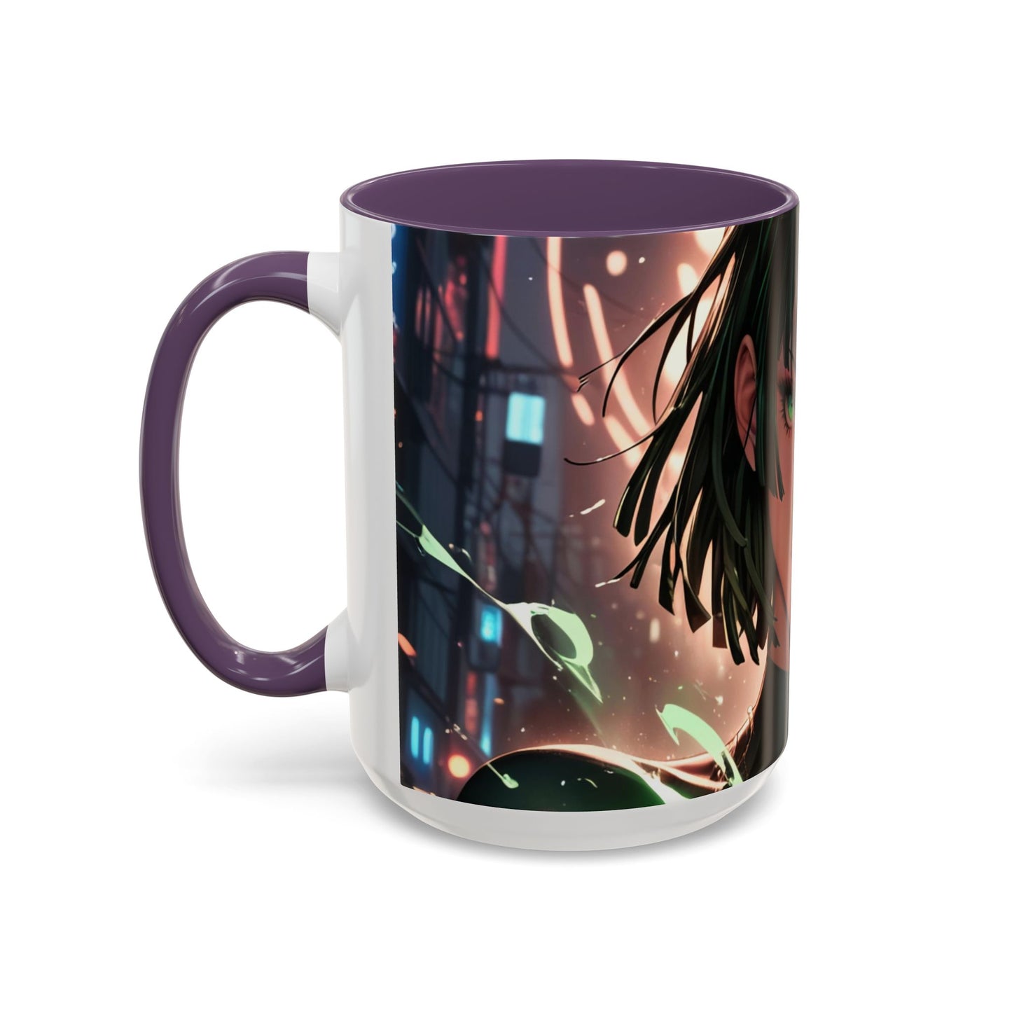 Fubuki 004 Coffee Mug